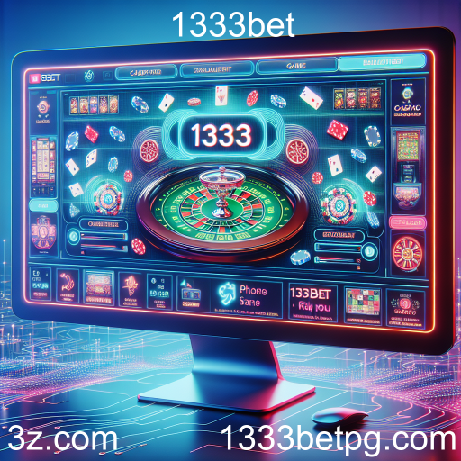 Explorando o Mundo dos Cassinos Online no 1333bet