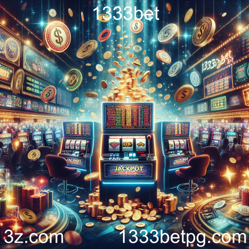 A Emoção dos Jogos de Jackpot no 1333bet