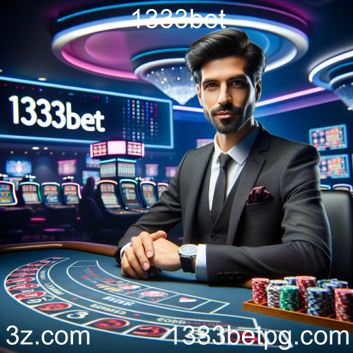 A Emoção do Jogo Ao Vivo na 1333bet